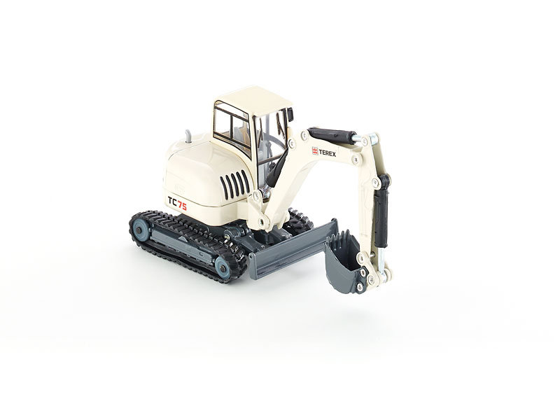 Экскаватор гусеничный Siku Terex TC 75  